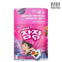 비비톡톡 아스트로보이 유아영양제 장장, 1개, 200g