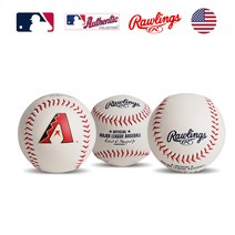 롤링스 MLB 로고볼 애리조나 다이아몬드백스