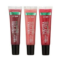 Bath & Body Works C.O. Bigelow Mentha Lip Tint (Pack of 3) (Violet/Pink/Magenta Mint)