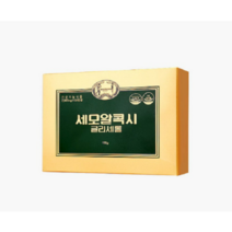 세모 알콕시글리세롤 2g 50캡슐 4곽