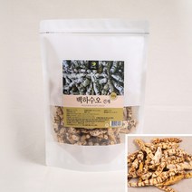 국산 말린 백하수오 백수오 건조 건재 500G 백하수오원물 백수오차, 백하수오건재500g