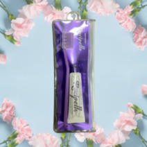 루치펠로 트로피칼 오션/미스틱포레스트 치약&칫솔세트[휴대용][선물용], 트로피칼 오션(퍼플)