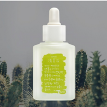 청미정 보검 선인장 앰플 50ml 승무원 앰플