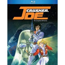 크러셔 조 OVA 시리즈 [Blu-ray 리전 A] (수입판)