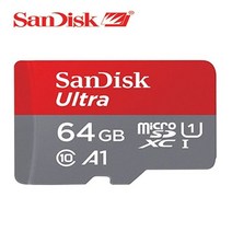 아이도매/SANDISK)Micro SD ULTRA(64GB), 오피스풀 1