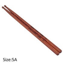 드럼채 드럼스틱 난타채 우드 클래식 빅 퍼스 EIG88, 5A 40.6cmX1.4cm