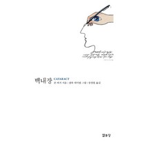 백내장 : 백내장 제거 수술 이후의 몇몇 단상들, 열화당, 존 버거 저/장경렬 역