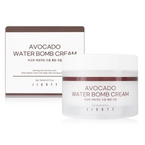 지고트 아보카도 수분폭탄 크림 150ml, 단품
