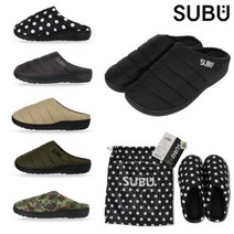 (현대Hmall)수부 방한 패딩 슬리퍼 다운 샌들 6종 택1 952117