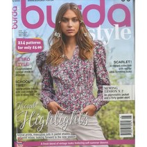 Burda Style (월간) : 2019년 08월