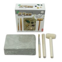 미소로 2500 보석 발굴키트 2105 80 x 30 x 82 mm, 1개