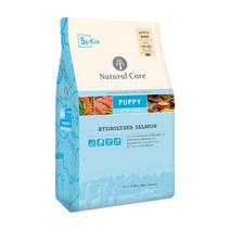 네츄럴코어 에코5b 퍼피 살몬 1kg (작은입자), 1, 단품