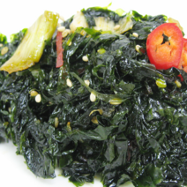 파래무침(반찬) 1kg 입맛 돋우는 파래향이 솔솔, 1봉, 4kg