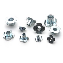 가시너트 모음 10개 M4~M12 사발 사라 가시 너트, M10x13 (10개)