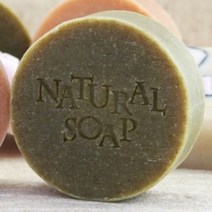 몰드몰 비누도장 - 네추럴솝 대문자 _ 비누스탬프