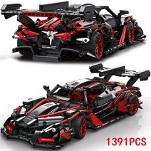 레고테크닉 레고테크닉하이테크 전문가 슈퍼 스피드 챔피언 자동차 moc 도시 1391pcs 1337pcs 모델 레이싱 차량 빌딩 블록 벽돌 diy 장난감 소년, ky1071