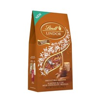 린트 린도르 트러플 초콜릿 240g 8종 미국발송 Lindt Lindor Chocolate Truffles 8.5oz, 아몬드버터밀크