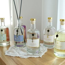 에이로마 골드에디션 디퓨저 500ml, 바이올렛