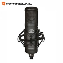 (INFRASONIC (유선 인프라소닉 UFO 블랙에디션 (USB타입 인프라소닉/블랙에디션/유선/타입, 단일 모델명/품번