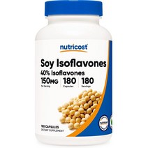 뉴트리코스트 소이 대두 이소플라본 150mg 180캡슐 약 6개월분, 상품선택