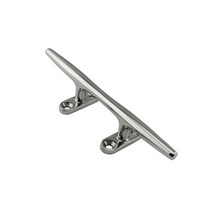 낚시 보트 도크 클리트 미끄럼 방지 카누 로프 마운트 미니 카약 하드웨어 설치 유지 보수 계류 예비 부품, ,8 인치, [03]   8 Inch