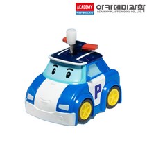 로보카 폴리 코너링 시리즈 폴리 태엽 작동 S85100 경찰차 자동차 장난감 로봇 (안전 포장 배송}