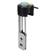 G-WAT 터보 가열기 2KW 길이250mm 기계식 전기온수기 수중히터