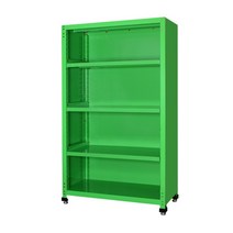 국산 3단 적치대 선반하중 250kg 산업용 철제선반 SR-B3R