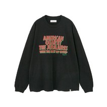 매직스틱 MAGIC STICK The Origin LS T BLACK 23AW-MS8-013