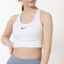 [나이키] DF 스우시 미디엄서포트 브라탑_T FN2729-100