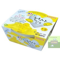 노랑_천사점토30g E271, 상세페이지 참조