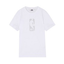NBA NBA 빅로고 반팔 티셔츠(N222TS951P)