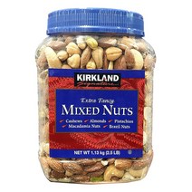 커클랜드 엑스트라 팬시 믹스넛 1.13kg/믹스견과, 1개