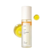 SIORIS Time Is Running Out 미스트( 비건) 민감한 유리 스킨 페이스 미스트 잠금을 호호바 오일 풍부한 시트러스 워터가 베일 마감을 젊어지게, Citrus_1.01 Fl Oz