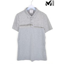 빈티지/ 밀레 기능성 반팔 카라티/남성M/티셔츠/3760a1
