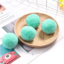 더치커피 메이커 새로운 수공예 재료에 대한 직경 5cm 큰 응원 diy 용품 장난감 웨딩 DIY 바느질 치어 리딩, 22 22 Mint