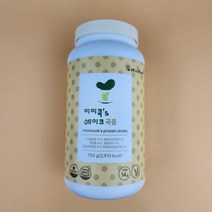 미미쿡쉐이크 식물성 체중조절 쉐이크 분리유청단백질 식사대용 750g 대용량 뮤신 프로틴 비건 한끼 곡물맛, 선택하지 않음, 녹차