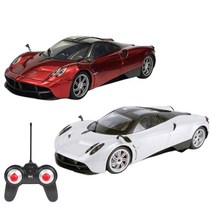 파가니 후에이라 무선RC 레이싱카 생일선물 미니카 전진후진 고속질주 조종