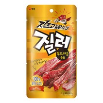 샘표 질러 부드러운 육포, 30g, 1개