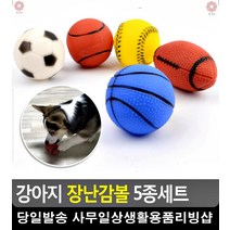 댕댕이 스트레스 제거 심신안정 장난감볼 강아지산책용품 강아지집에혼자 애견공