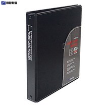[희망화일] VIP 미싱 8단 명함첩 A4 UB314
