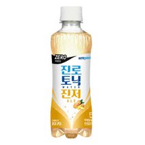 토닉워터 제로 진저에일 300ml 24입