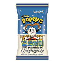 삼양 별뽀빠이 72g, 21개