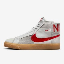 [국내매장판]나이키 SB 줌 블레이저 미드 프리미엄 스케이트보드화 FD5113-100