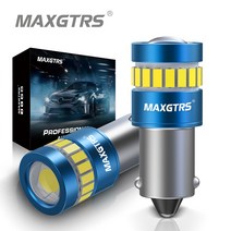 2x 자동차 자동 BA9S Bax9s BAY9S Led T4W 웨지 W5W 3030 칩 인테리어 램프 전구 T2W T3W H5W 주차 DRL 번호판 빛, Ice Blue_BAY9S 120-Degree