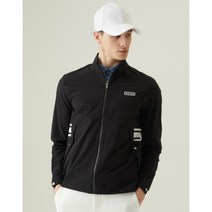 [헤지스골프] [헤지스 골프] [23SS] HUJU3A213BK ONLINE 특가블랙 스트