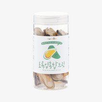 푸드덕 동결건조간식 초록입 홍합 100g(애묘 애견간식)