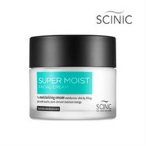 싸이닉 슈퍼 모이스트 페이셜 크림 80ml, 1개