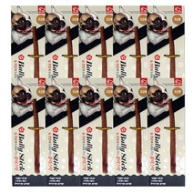 네츄럴이엑스 한우 불리스틱 강아지간식 초소형, 3g, 10개