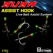 루젠다 스사 어시스트훅 트레블훅 (튜닝훅), 4호